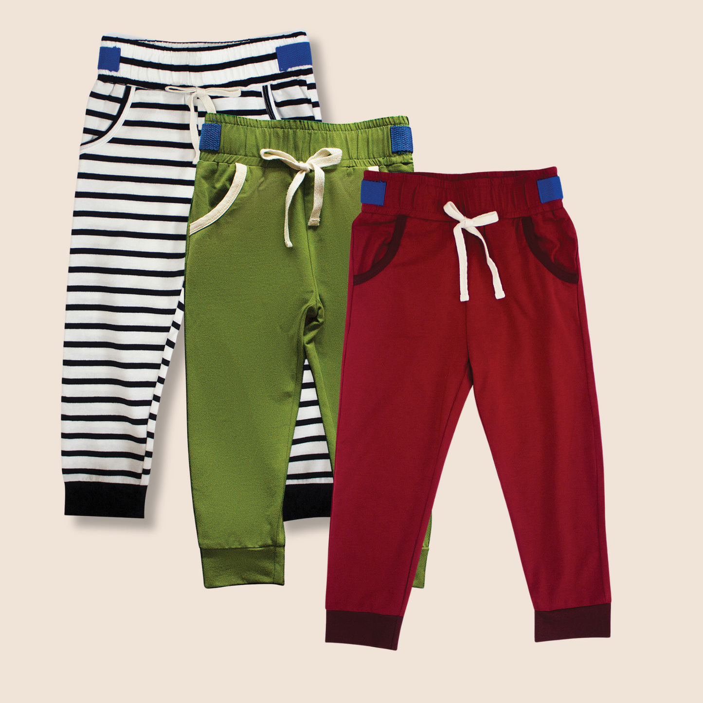 Potty-Time Kit (Skinny Joggers)