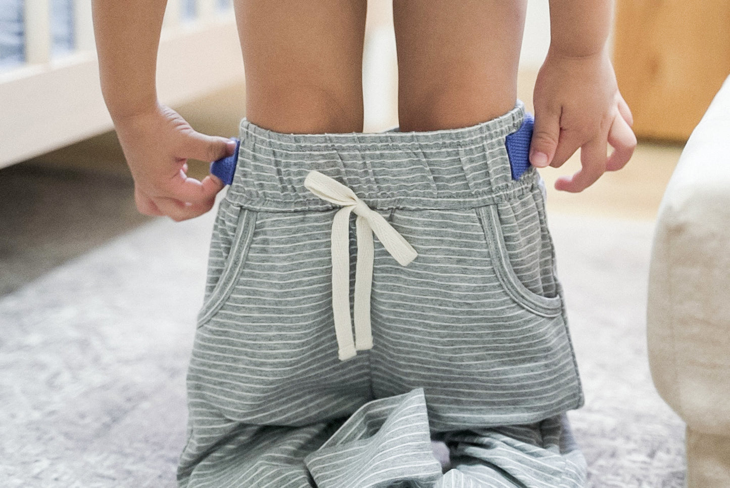 Potty-Time Kit (Skinny Joggers)