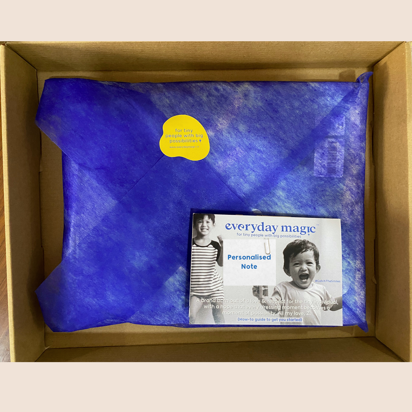 Everyday Essentials Kit