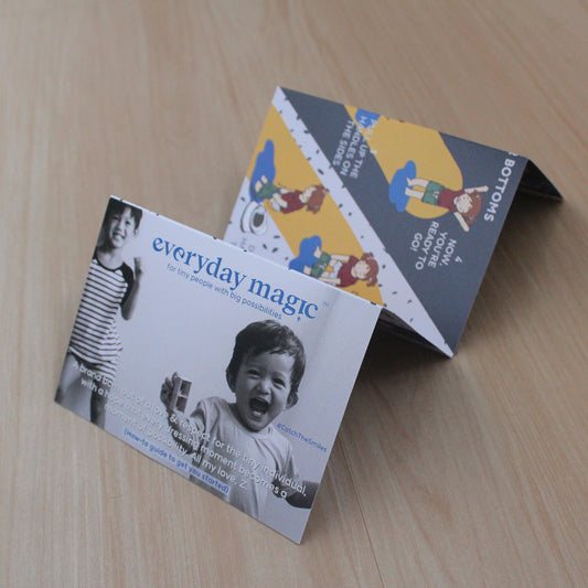 The Everyday Magic Dressing Storycard