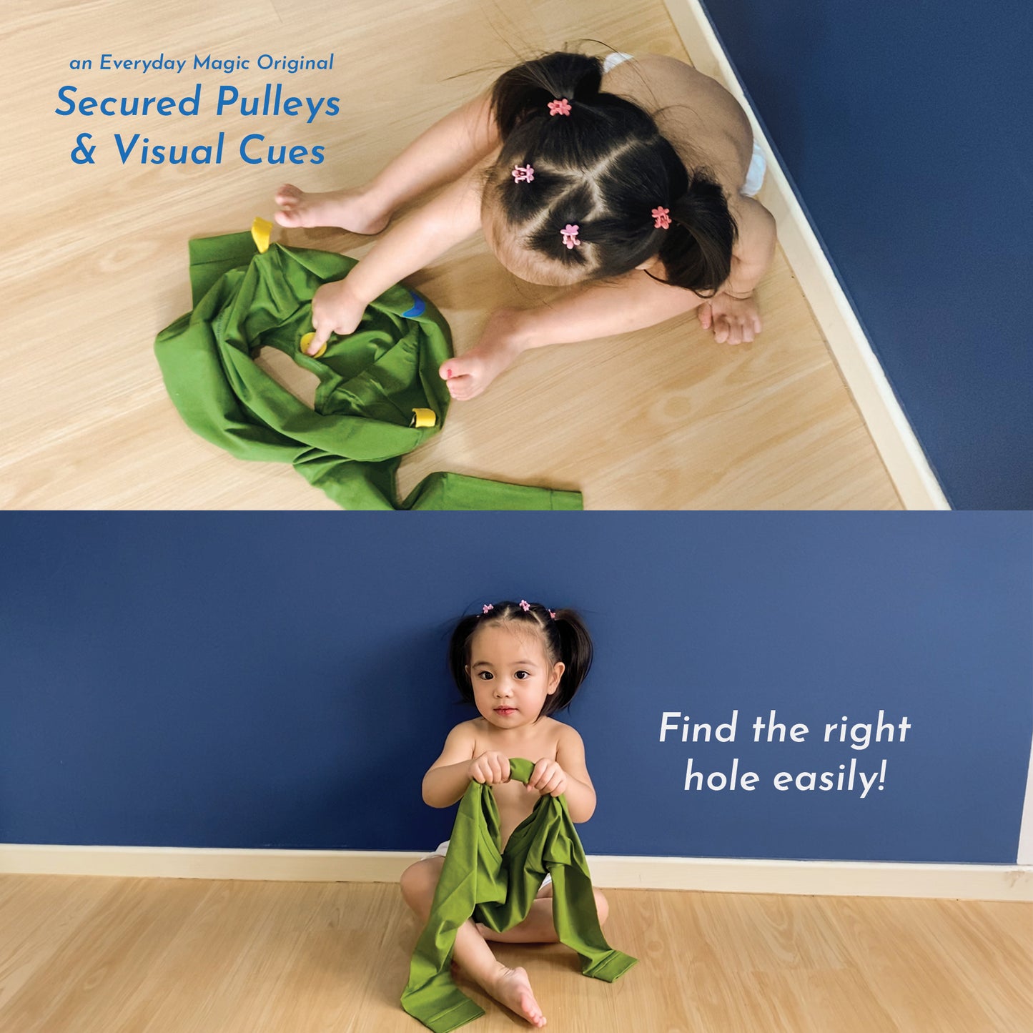 The Everyday Pullover Crew