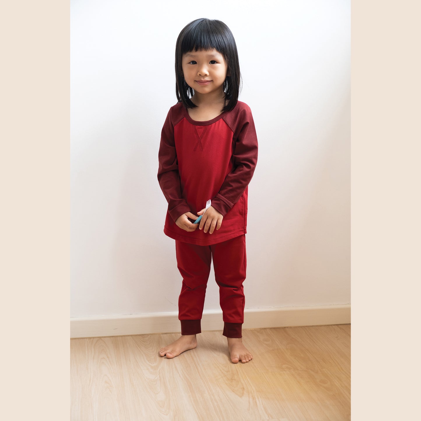 The Everyday Pullover Crew