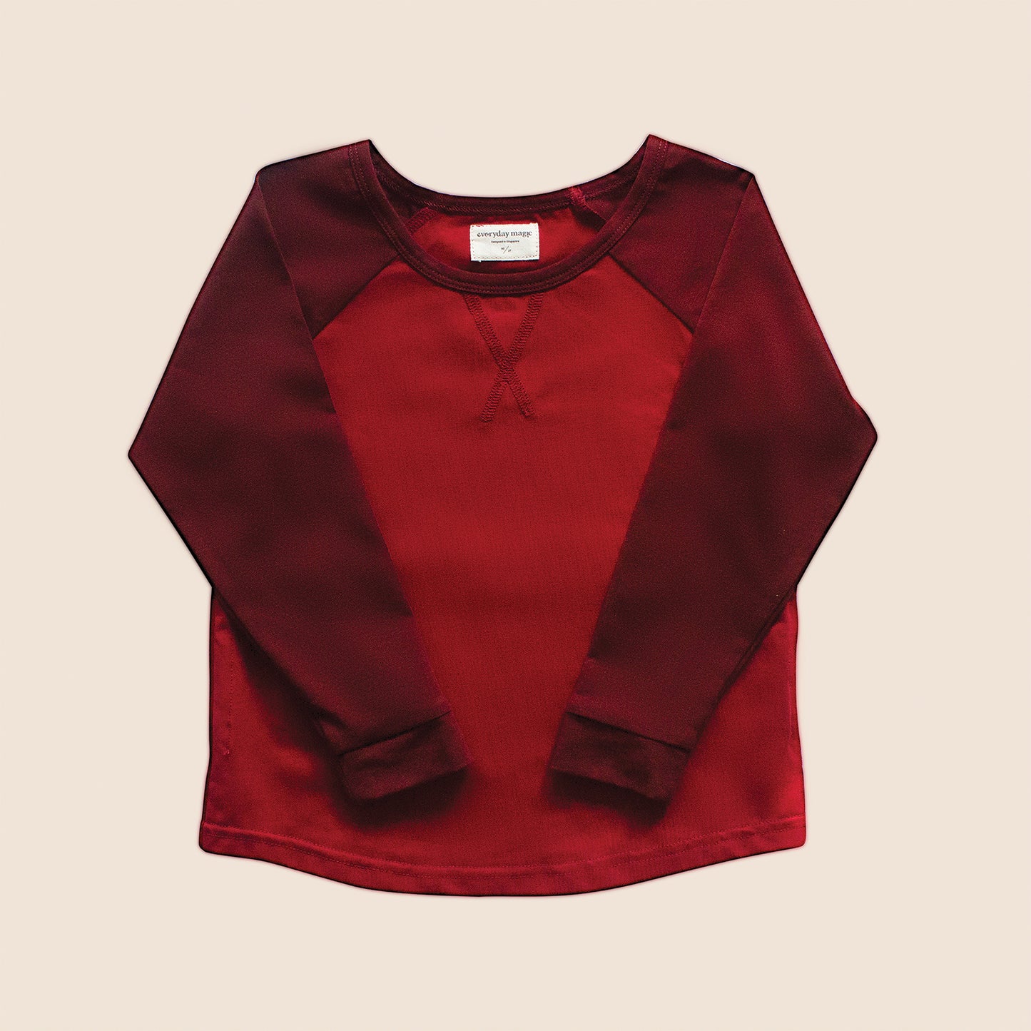 The Everyday Pullover Crew