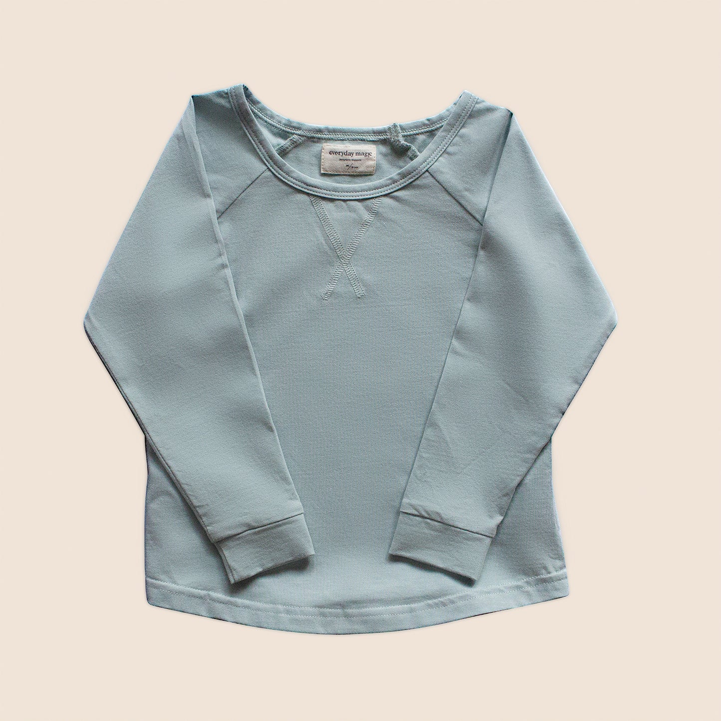 The Everyday Pullover Crew