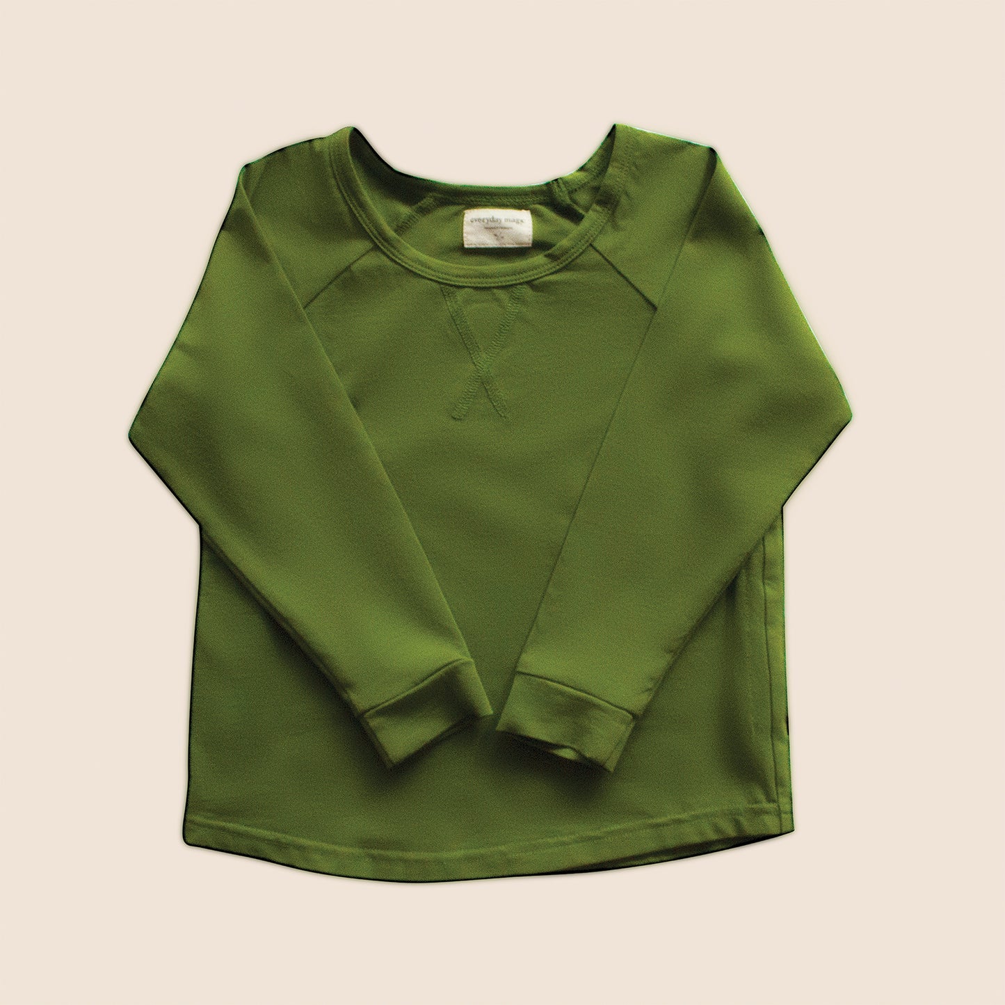 The Everyday Pullover Crew