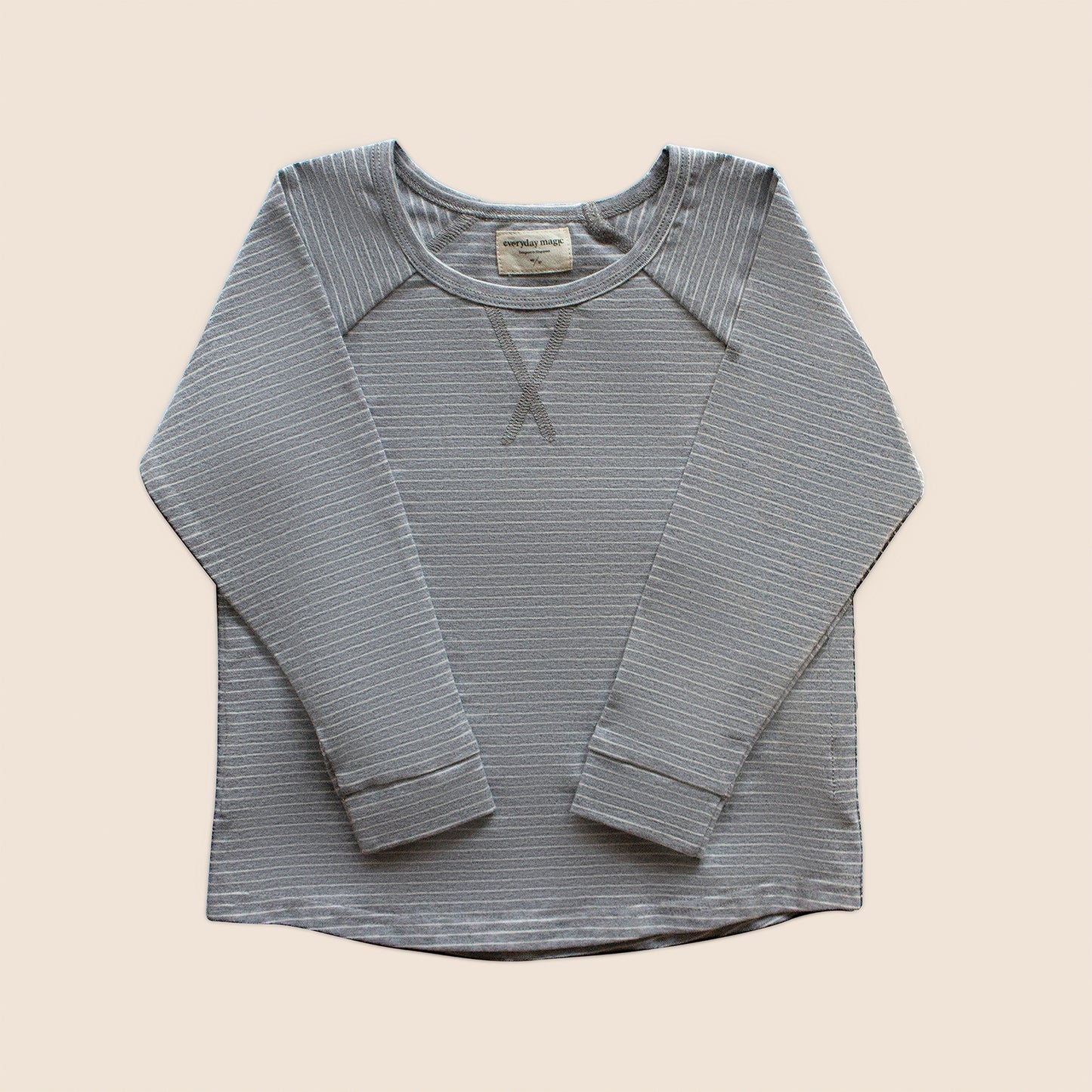 The Everyday Pullover Crew