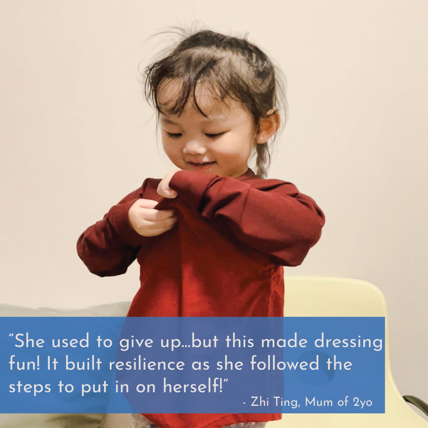 The Everyday Pullover Crew