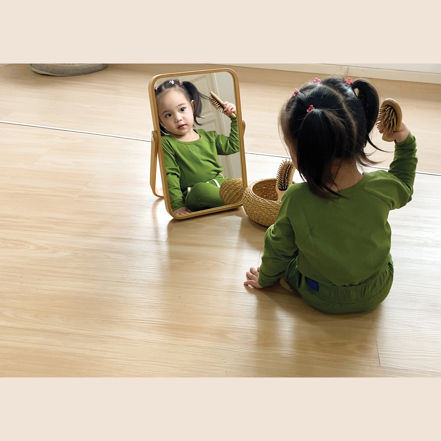 The Everyday Pullover Crew