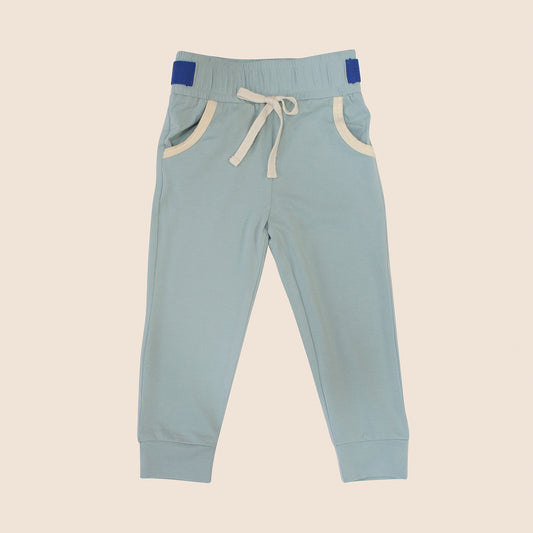The Everyday Skinny Joggers, Dolphin Blue