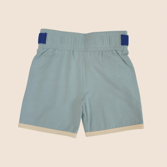 The Everyday Shorts, Dolphin Blue